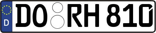 DO-RH810