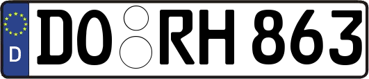 DO-RH863