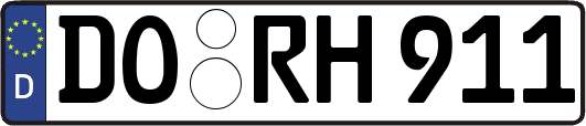 DO-RH911