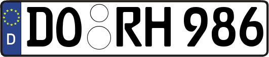 DO-RH986