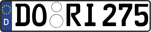 DO-RI275