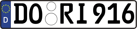DO-RI916