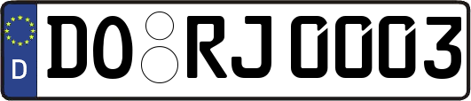 DO-RJ0003