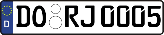 DO-RJ0005