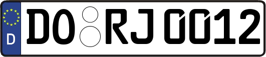 DO-RJ0012