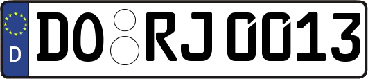 DO-RJ0013
