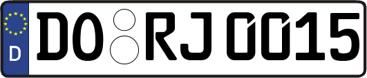DO-RJ0015