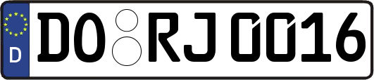 DO-RJ0016