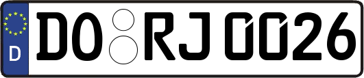 DO-RJ0026