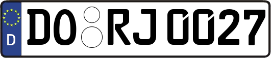 DO-RJ0027