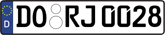 DO-RJ0028