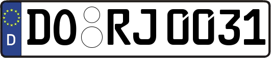 DO-RJ0031