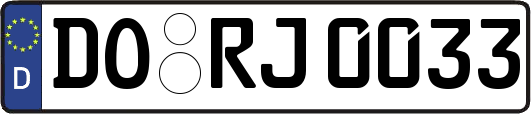 DO-RJ0033