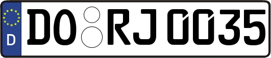 DO-RJ0035