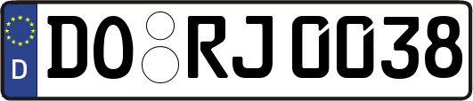 DO-RJ0038