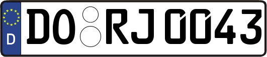 DO-RJ0043