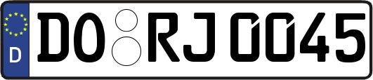 DO-RJ0045