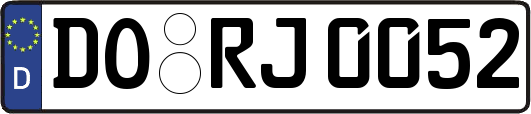 DO-RJ0052