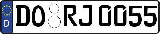 DO-RJ0055