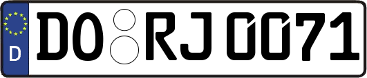 DO-RJ0071