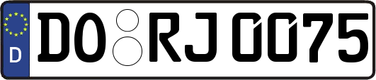 DO-RJ0075