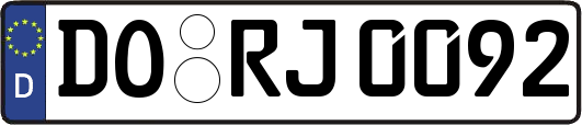 DO-RJ0092