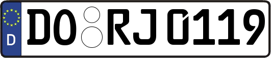 DO-RJ0119