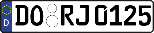 DO-RJ0125
