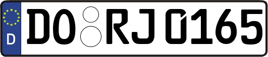 DO-RJ0165