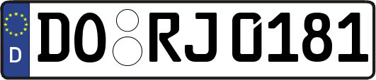 DO-RJ0181