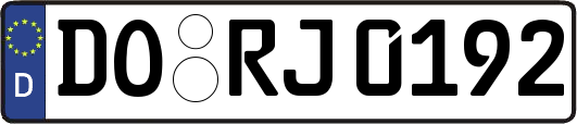 DO-RJ0192