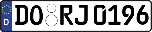 DO-RJ0196