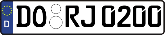 DO-RJ0200