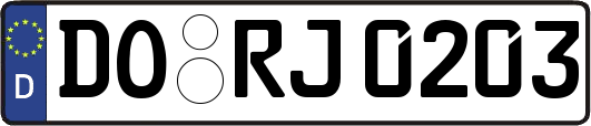 DO-RJ0203
