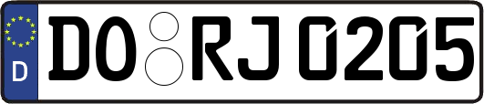 DO-RJ0205
