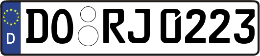 DO-RJ0223