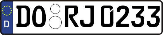 DO-RJ0233