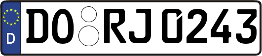 DO-RJ0243