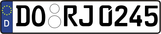 DO-RJ0245