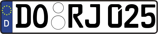 DO-RJ025