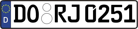 DO-RJ0251