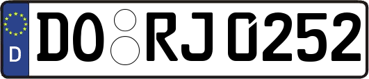 DO-RJ0252
