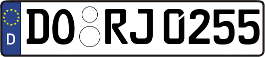 DO-RJ0255