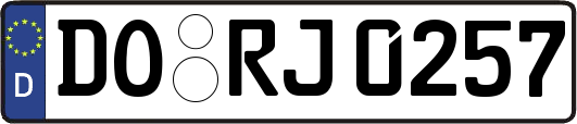 DO-RJ0257
