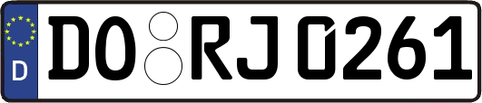 DO-RJ0261