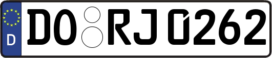 DO-RJ0262