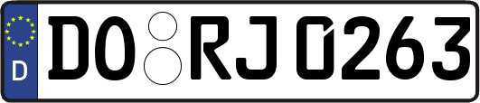 DO-RJ0263