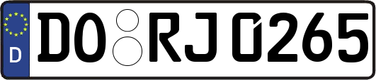 DO-RJ0265