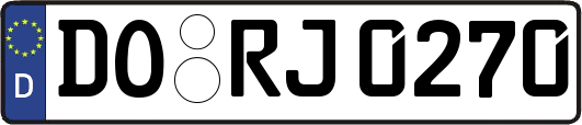 DO-RJ0270
