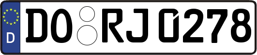 DO-RJ0278